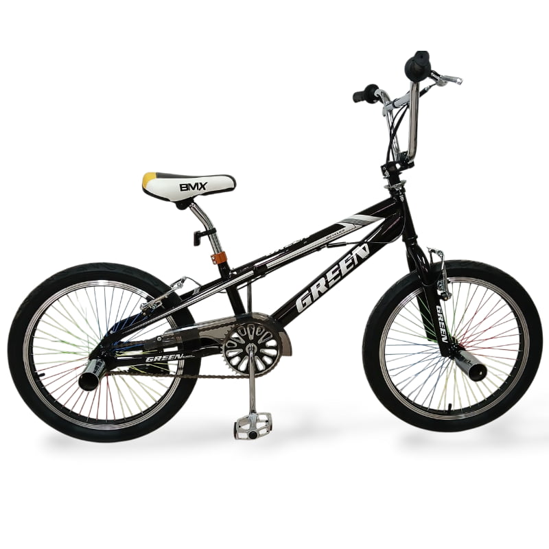 Bicicleta Feestyle Negra R20